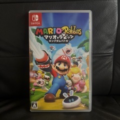 マリオ＋ラビッツ　キングダムバトル