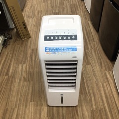 ※リモコン・保冷剤なし ゼンケン スリム温冷風扇 ヒート＆クール...