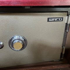 （0円）耐火金庫
