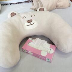 授乳枕✨♥厚さありますの画像
