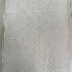 ベビー布団　掛け布団　敷布団のセット