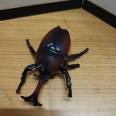 カブトムシの玩具