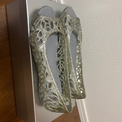 23cm クロックス　サンダル