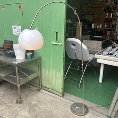 IKEA ROXMO フロアランプ
