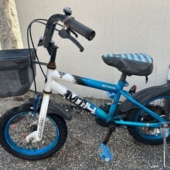 14インチ　子供用自転車
