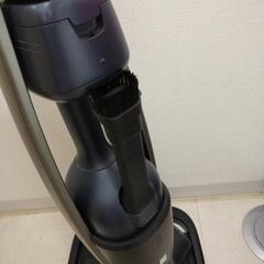 コードレス掃除機の画像