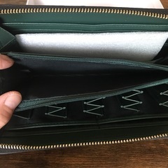 値下げ！新品BARCOS長財布の画像