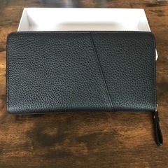値下げ！新品BARCOS長財布の画像