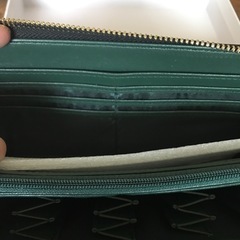値下げ！新品BARCOS長財布の画像