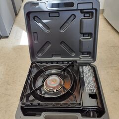 ID　211325　カセットコンロ