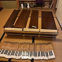 ピアノ引き取り、他社にお断りされても諦めないで下さい。