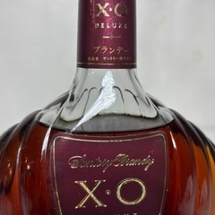 古酒　サントリー　ブランデー　X.O  700ml  40度の画像