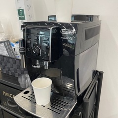 デロンギ　コーヒーメーカーの画像