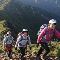 十勝 ★ 登山仲間⛰️募集中