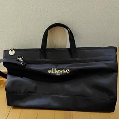 【美品】ellesse ボストンバッグの画像