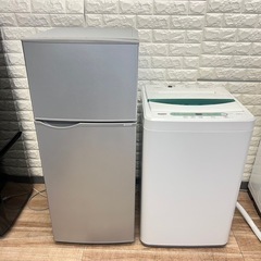 配送設置０円で👌🆗冷蔵庫&洗濯機分解洗浄済み✨✨