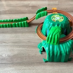 プラレール　トーマス　どきどきマウンテンの画像