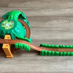 プラレール　トーマス　どきどきマウンテンの画像