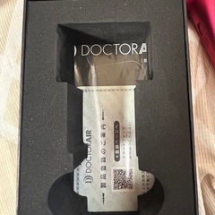 【未使用品】【開封済】DOCTOR AIR/ドクターエア エアロジェットの画像