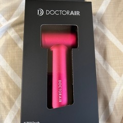 【未使用品】【開封済】DOCTOR AIR/ドクターエア エアロ...