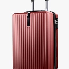 新品　スーツケース　軽量