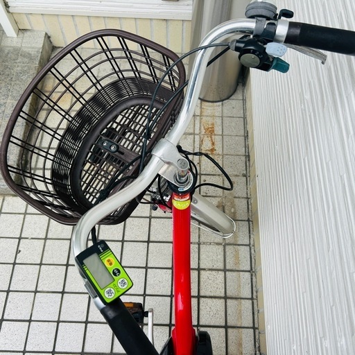 引渡し決定してます。】綺麗め！ヤマハの電動アシスト自転車「PAS SION