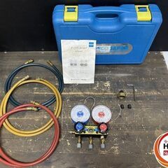 【引き取り限定】【中古品】TASCO タスコ ゲージマニホールド...