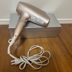 【お譲り先決定】Panasonic ヘアドライヤーの画像