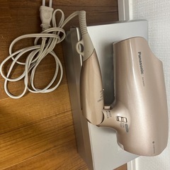 【お譲り先決定】Panasonic ヘアドライヤー