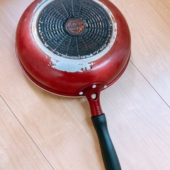フライパン　IH対応の画像