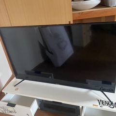 50インチ テレビ ジャンク