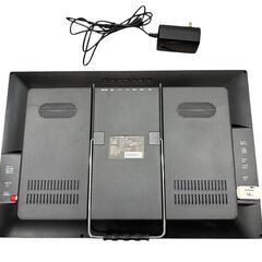 生活応援フェア‼OVERTIME 19インチ録画機能付きポータブルTV OT-FT190Kの画像