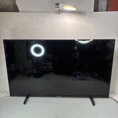 27　フナイ　FL-43U3340 液晶カラーテレビ　2021年...