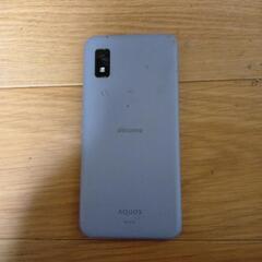 SHARP スマホwish2の画像
