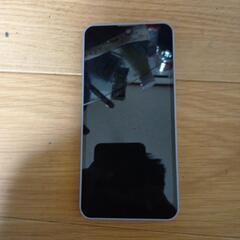 SHARP スマホwish2