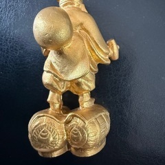 🉐最終お値下げ！！純金141g、即決してくれる方優先！の画像