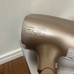 【お譲り先決定】Panasonic ヘアドライヤーの画像