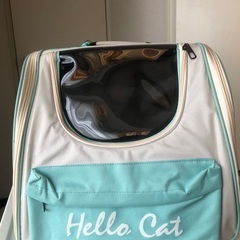 動物用キャリーバッグ