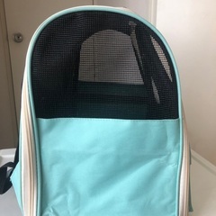 動物用キャリーバッグの画像