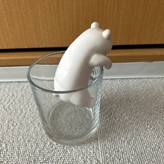 ねむねむアニマルズ　　素焼き　加湿器　加湿　加湿ストーンの画像