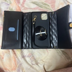 財布型スマホケース
