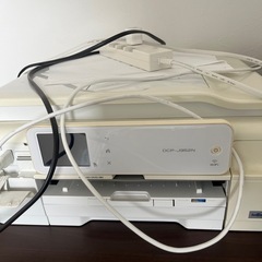 コピー機ジャンク品