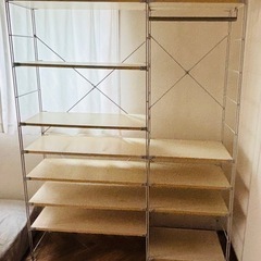 無印　ユニットシェルフ