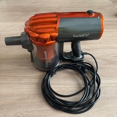 iwoly サイクロンスティッククリーナーの画像
