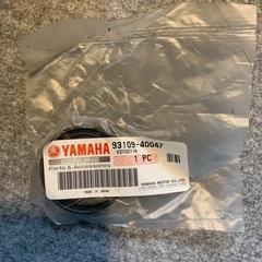 YAMAHA オイルシール