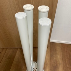 横100×縦59×高さ72 テーブルの画像