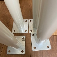 横100×縦59×高さ72 テーブルの画像