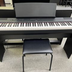 YAMAHA  P-115B　電子ピアノ　【持ち運び可能】