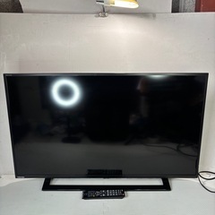 28　【訳あり】 東芝　40S22 液晶テレビ　2021年製　40型