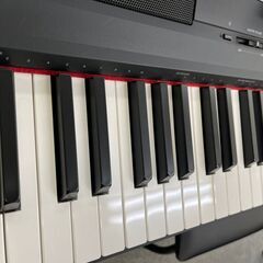 YAMAHA  P-115B　電子ピアノ　【持ち運び可能】の画像
